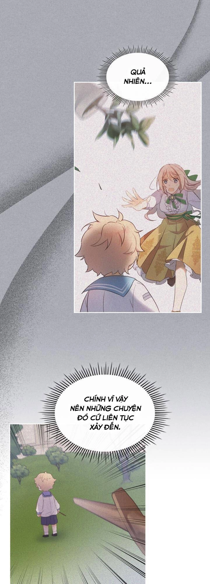 Tôi Vô Tình Cứu Được Em Trai Nam Chính Chapter 13 - 19