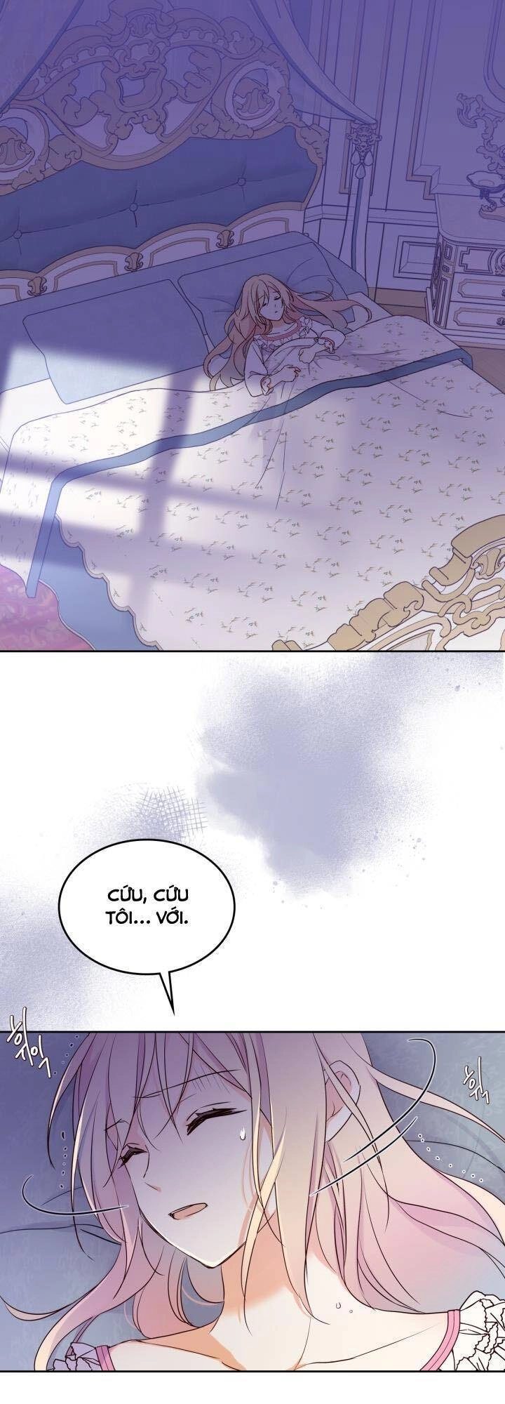 Tôi Vô Tình Cứu Được Em Trai Nam Chính Chapter 14 - 2