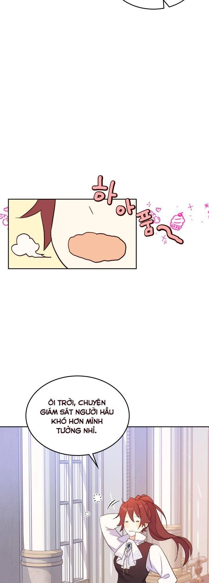 Tôi Vô Tình Cứu Được Em Trai Nam Chính Chapter 14 - 22