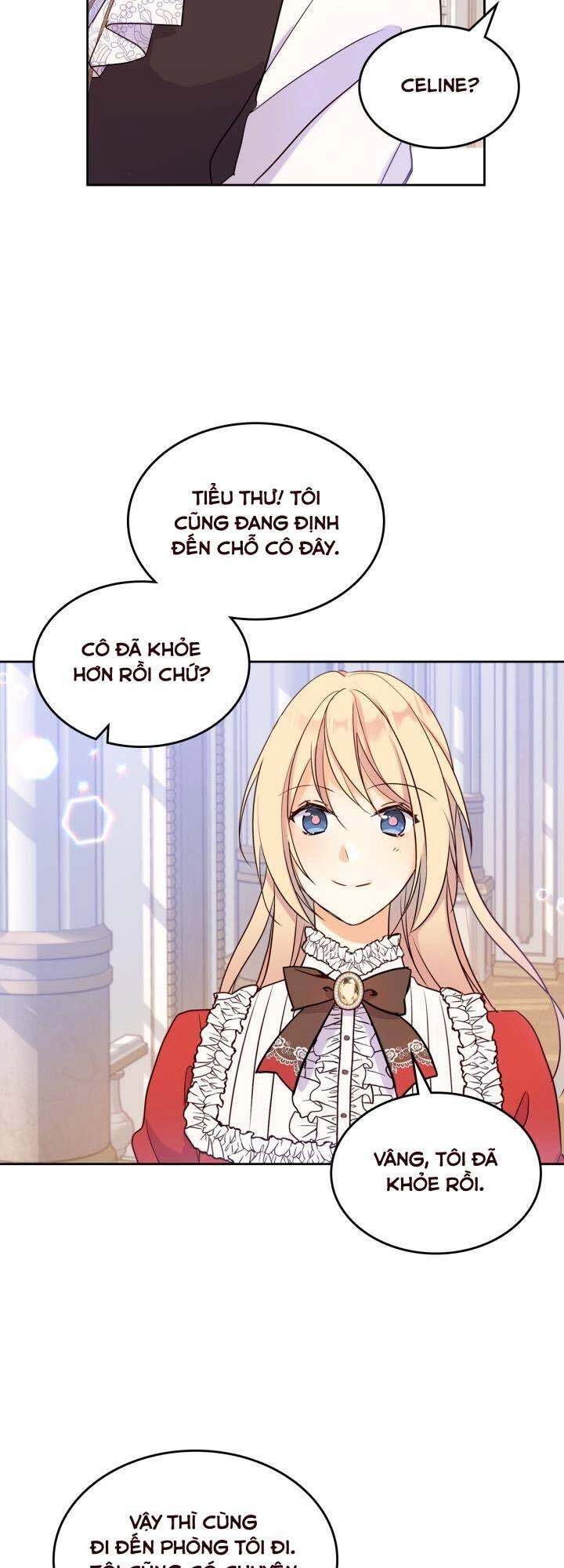 Tôi Vô Tình Cứu Được Em Trai Nam Chính Chapter 14 - 24