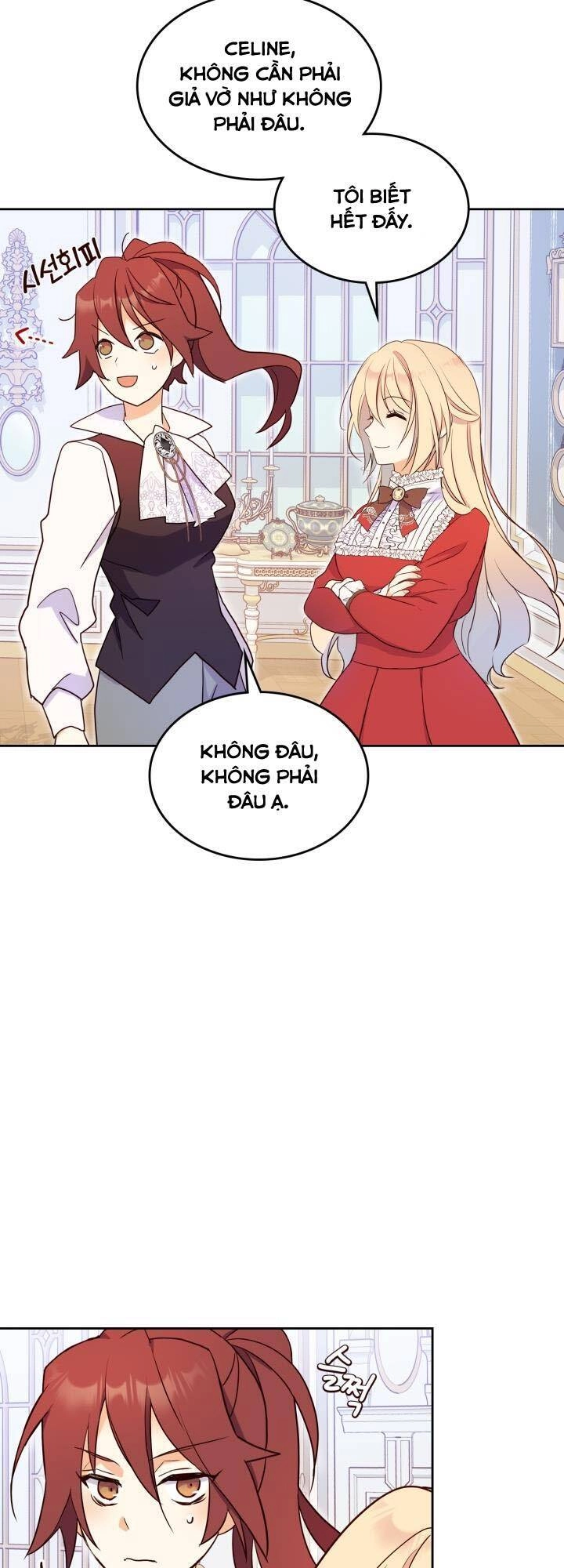 Tôi Vô Tình Cứu Được Em Trai Nam Chính Chapter 14 - 31