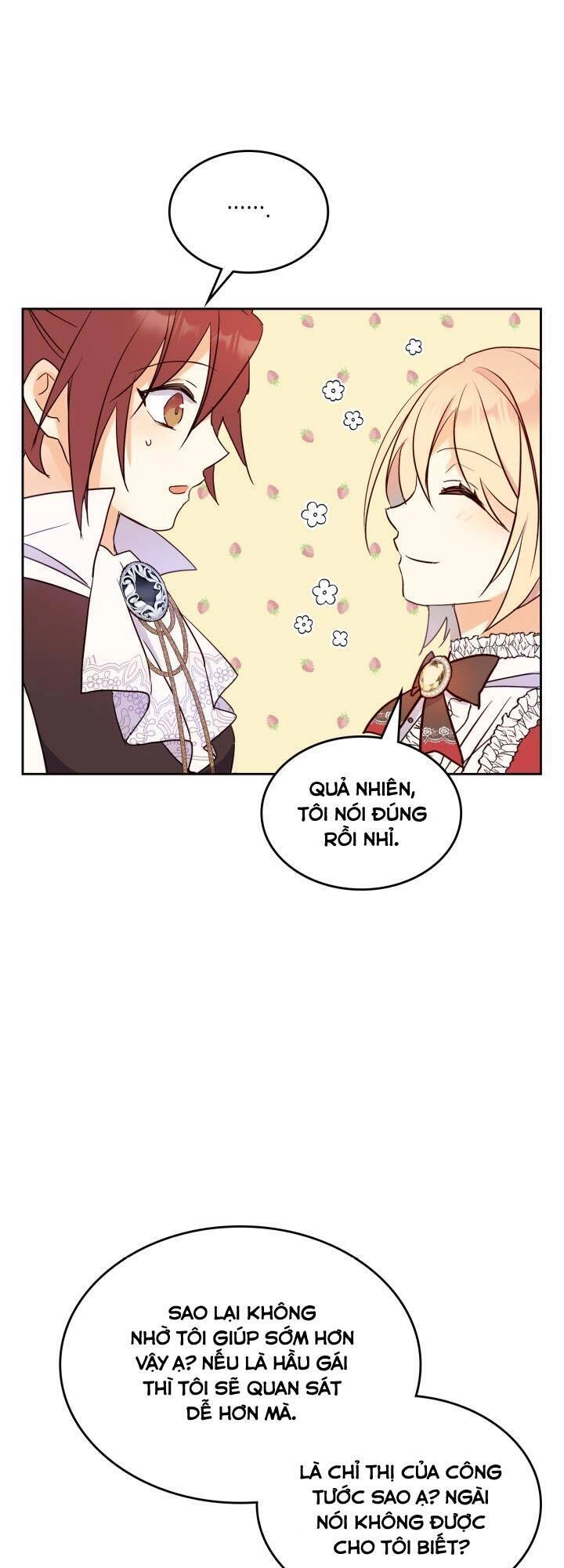 Tôi Vô Tình Cứu Được Em Trai Nam Chính Chapter 14 - 36