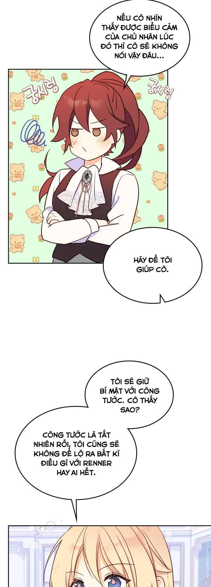 Tôi Vô Tình Cứu Được Em Trai Nam Chính Chapter 14 - 42