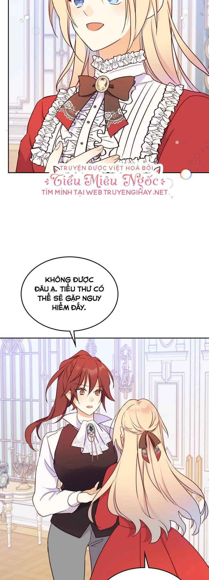 Tôi Vô Tình Cứu Được Em Trai Nam Chính Chapter 14 - 43