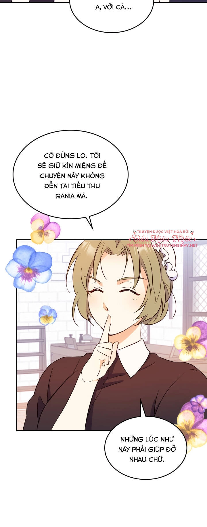 Tôi Vô Tình Cứu Được Em Trai Nam Chính Chapter 15 - 4