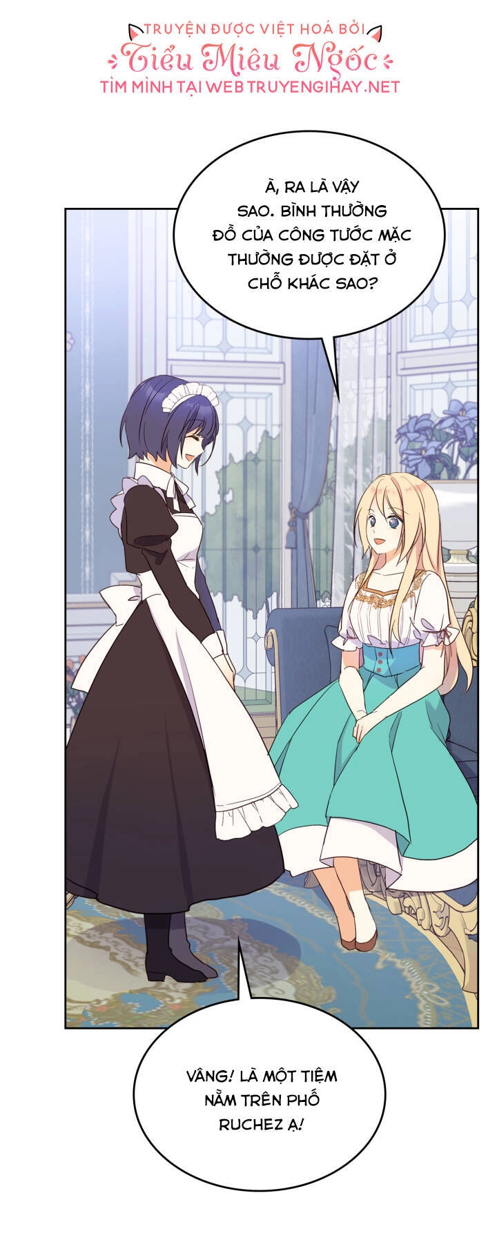 Tôi Vô Tình Cứu Được Em Trai Nam Chính Chapter 15 - 12