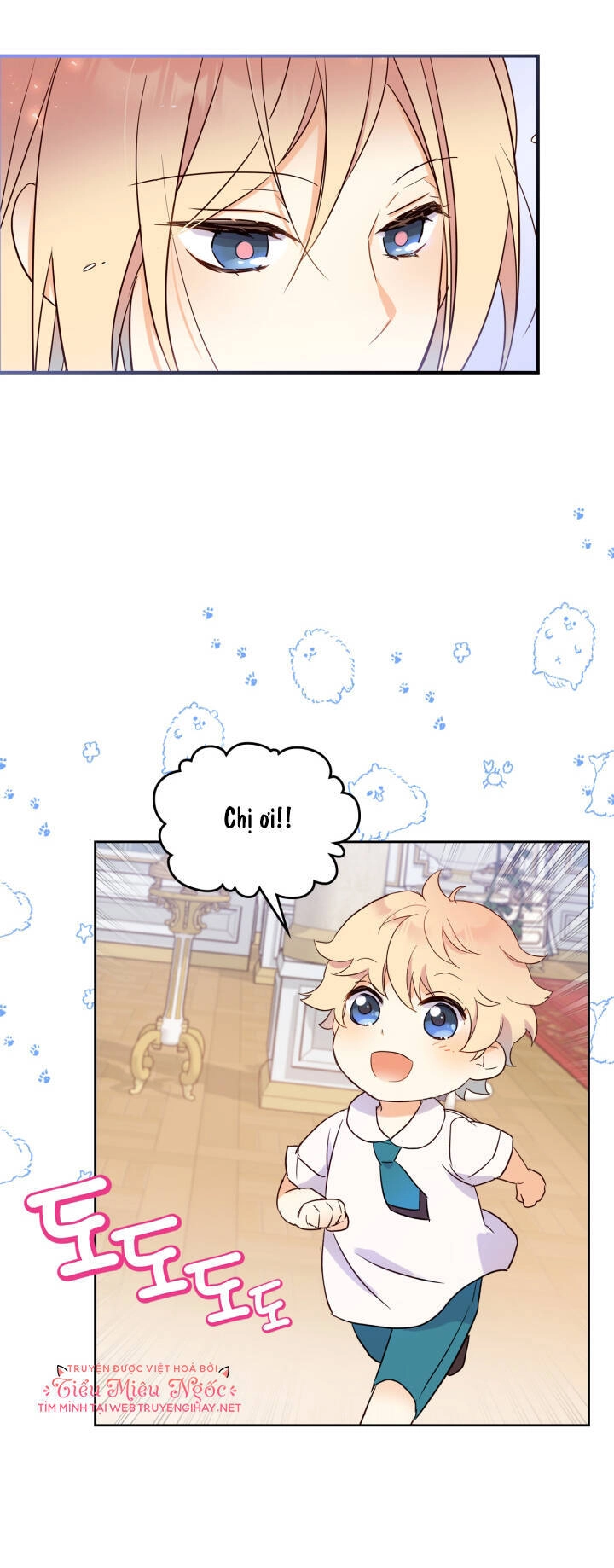 Tôi Vô Tình Cứu Được Em Trai Nam Chính Chapter 15 - 32