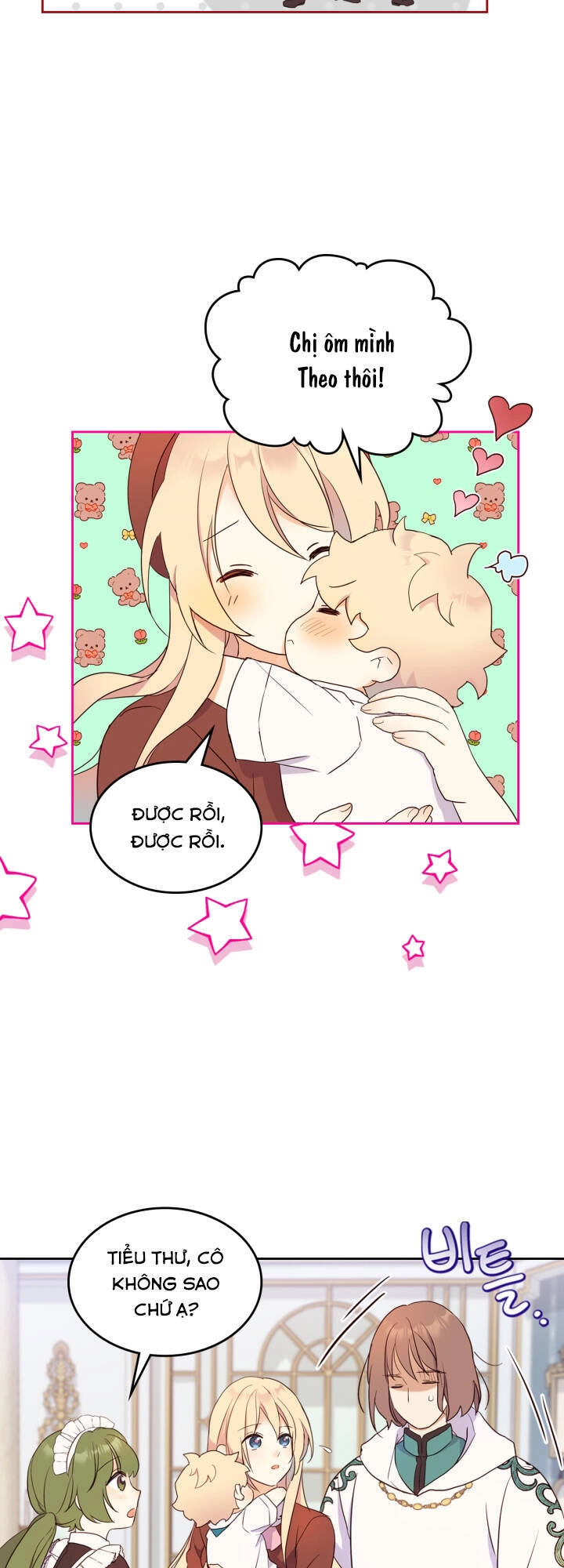 Tôi Vô Tình Cứu Được Em Trai Nam Chính Chapter 15 - 34