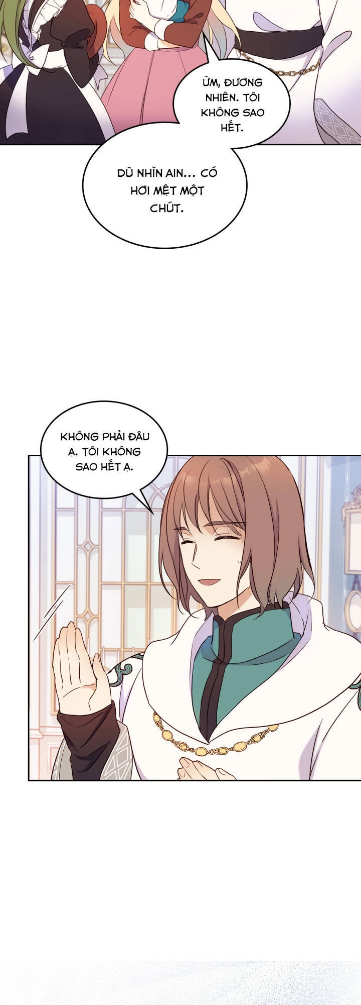 Tôi Vô Tình Cứu Được Em Trai Nam Chính Chapter 15 - 35