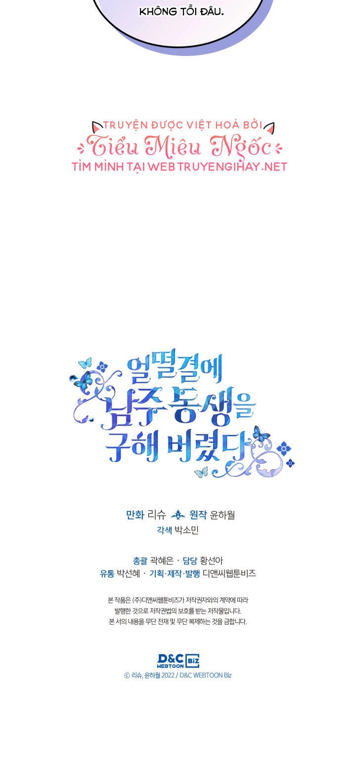 Tôi Vô Tình Cứu Được Em Trai Nam Chính Chapter 15 - 50