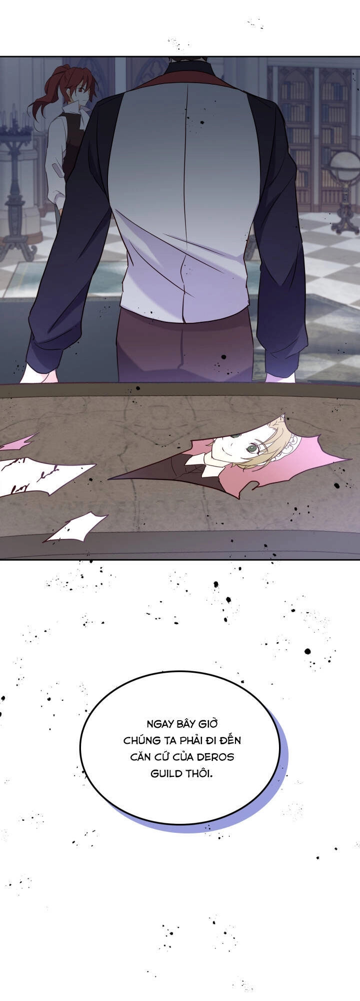 Tôi Vô Tình Cứu Được Em Trai Nam Chính Chapter 16 - 5