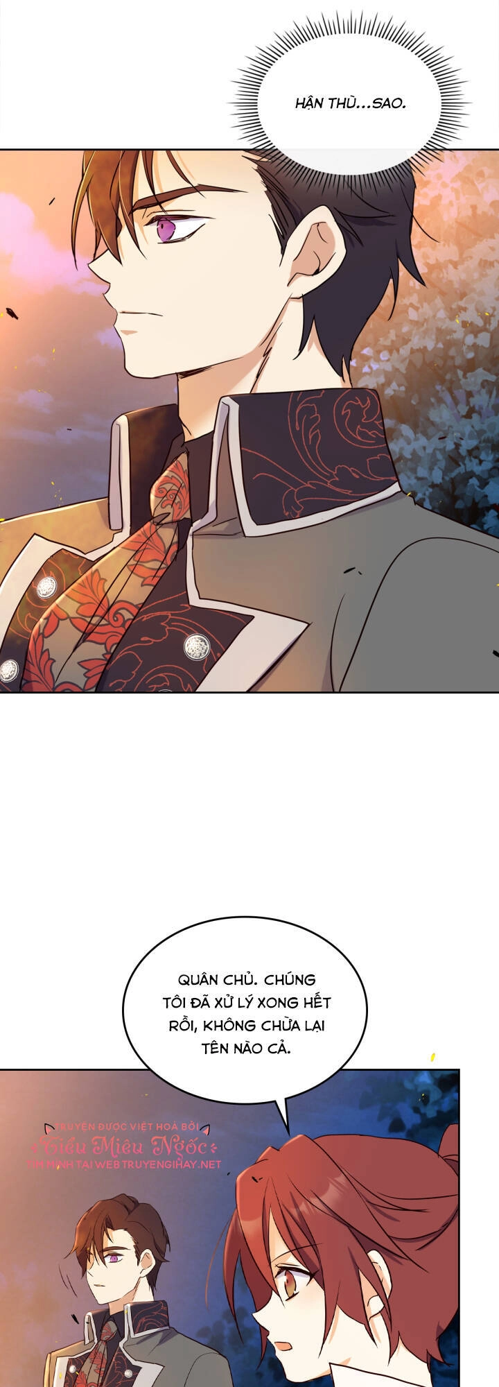 Tôi Vô Tình Cứu Được Em Trai Nam Chính Chapter 16 - 17