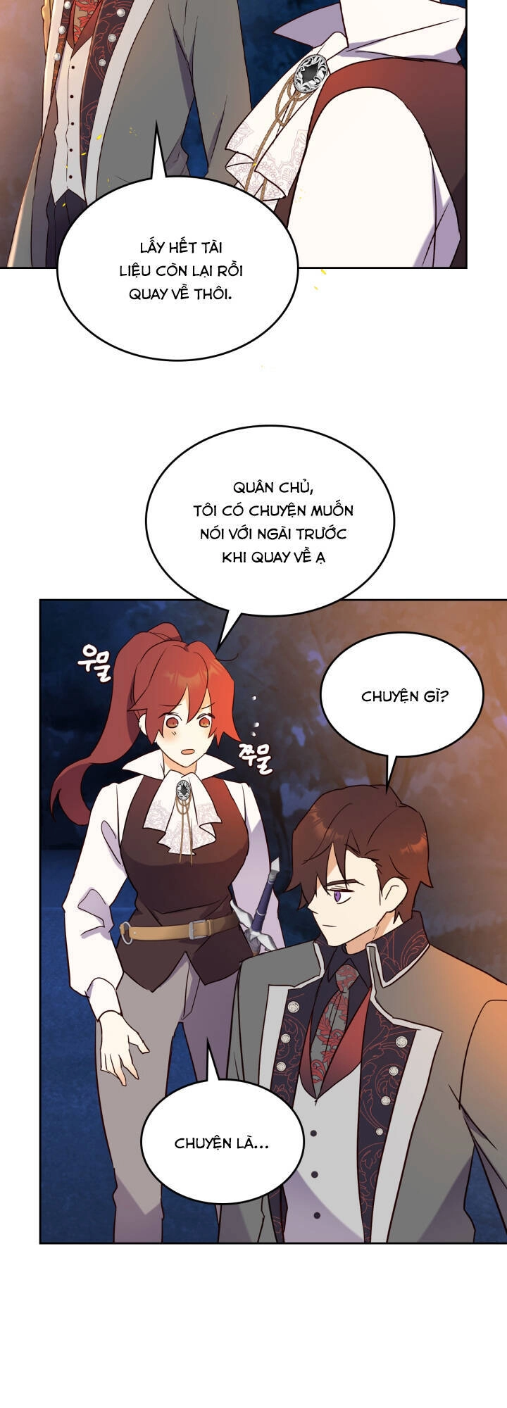 Tôi Vô Tình Cứu Được Em Trai Nam Chính Chapter 16 - 18