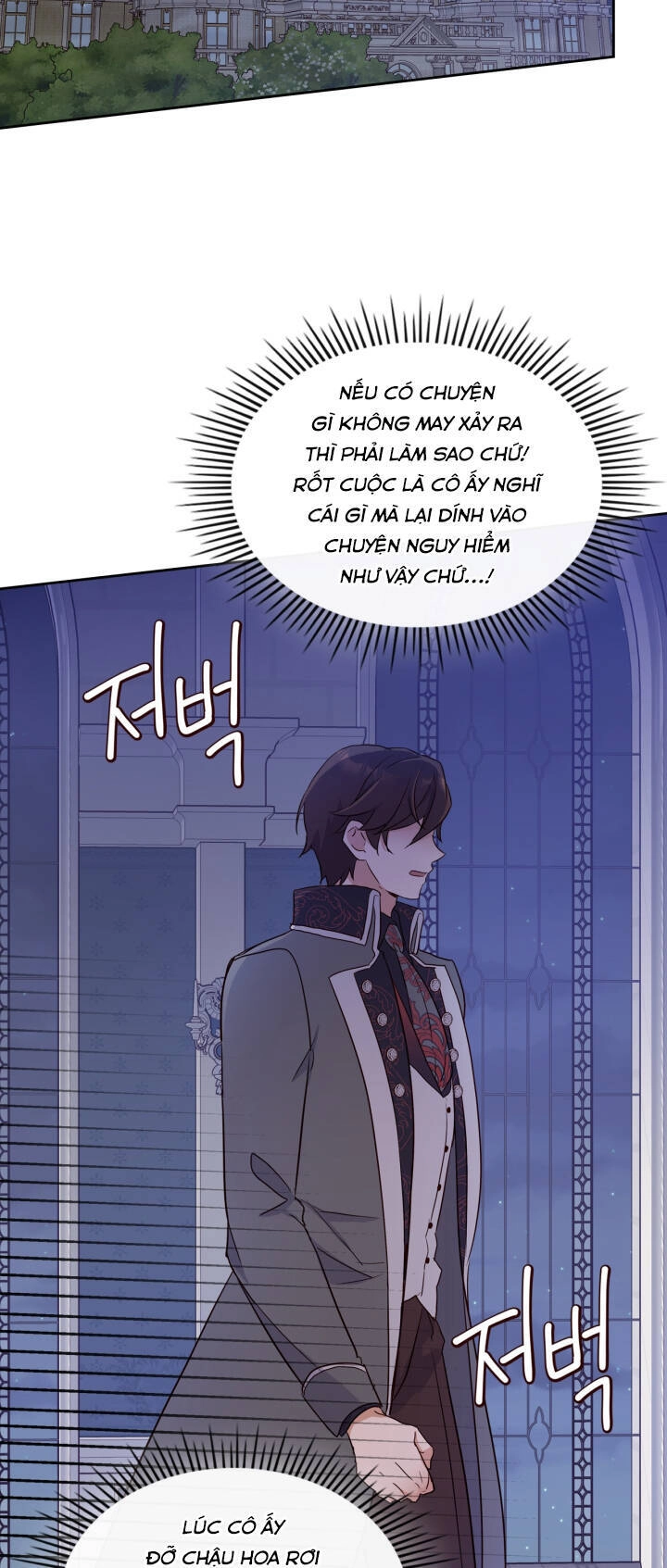 Tôi Vô Tình Cứu Được Em Trai Nam Chính Chapter 16 - 20