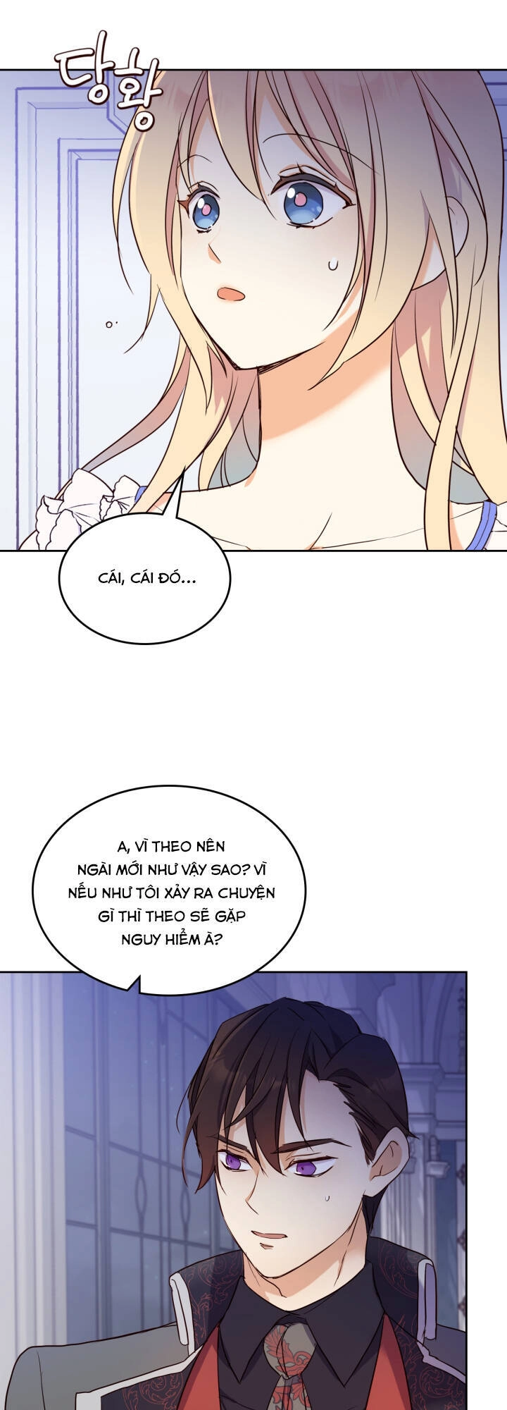 Tôi Vô Tình Cứu Được Em Trai Nam Chính Chapter 16 - 34