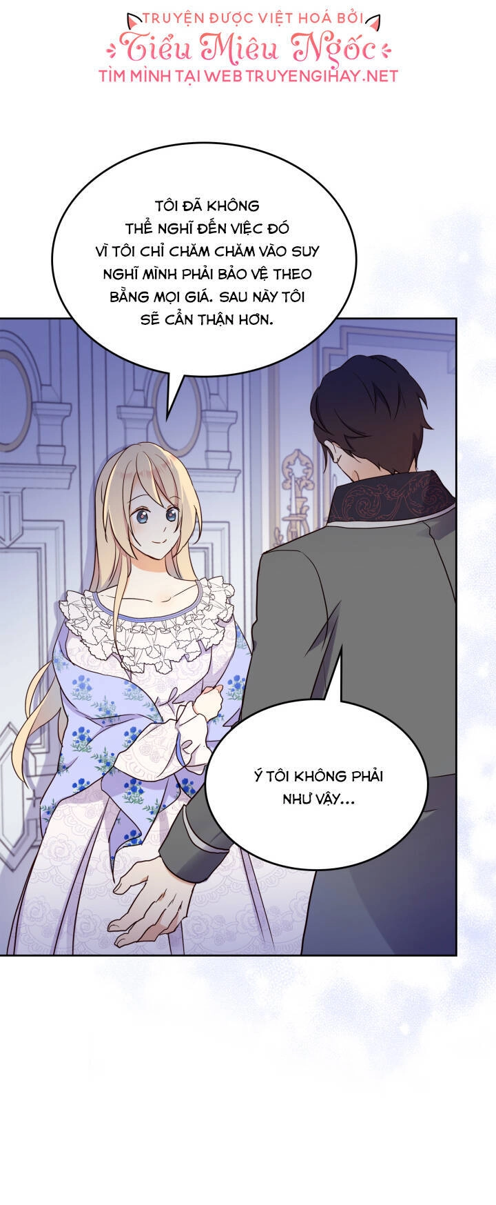 Tôi Vô Tình Cứu Được Em Trai Nam Chính Chapter 16 - 36