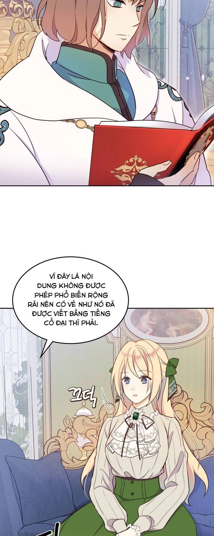 Tôi Vô Tình Cứu Được Em Trai Nam Chính Chapter 17 - 2