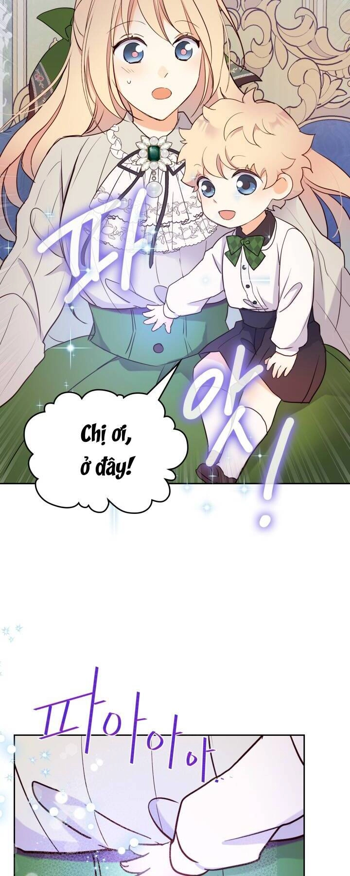 Tôi Vô Tình Cứu Được Em Trai Nam Chính Chapter 17 - 16