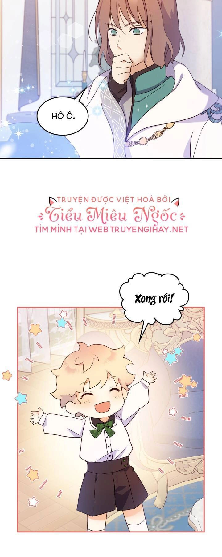 Tôi Vô Tình Cứu Được Em Trai Nam Chính Chapter 17 - 19