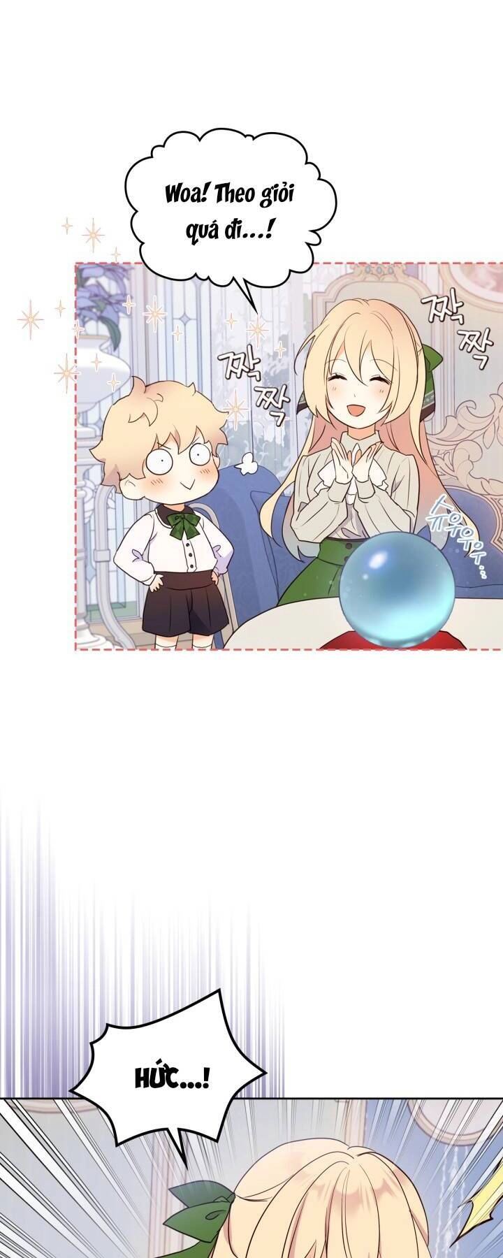 Tôi Vô Tình Cứu Được Em Trai Nam Chính Chapter 17 - 20