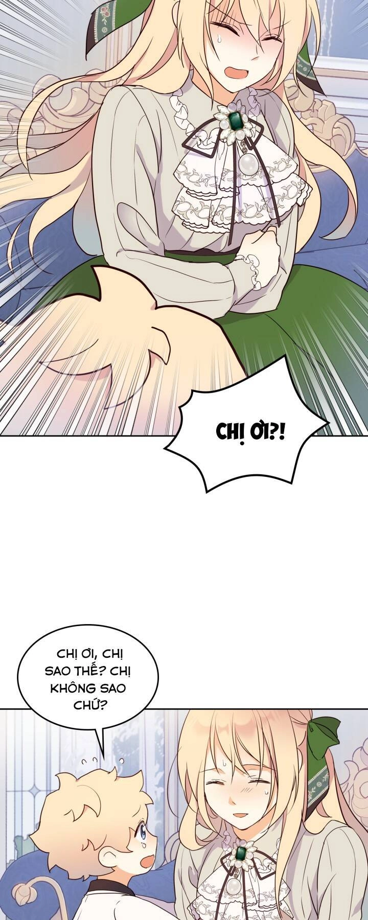 Tôi Vô Tình Cứu Được Em Trai Nam Chính Chapter 17 - 21