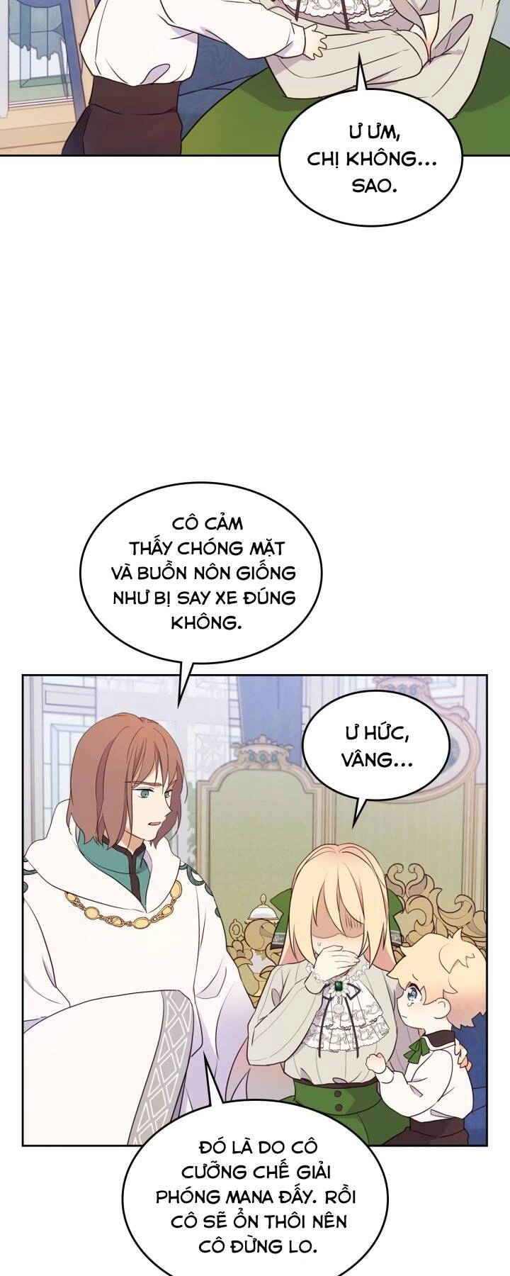 Tôi Vô Tình Cứu Được Em Trai Nam Chính Chapter 17 - 22