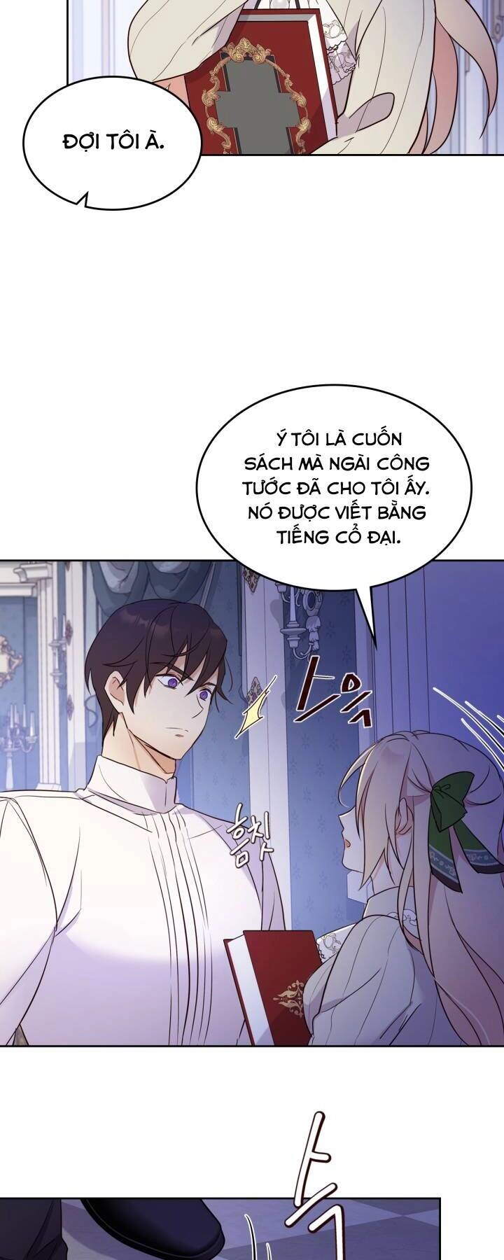 Tôi Vô Tình Cứu Được Em Trai Nam Chính Chapter 17 - 32