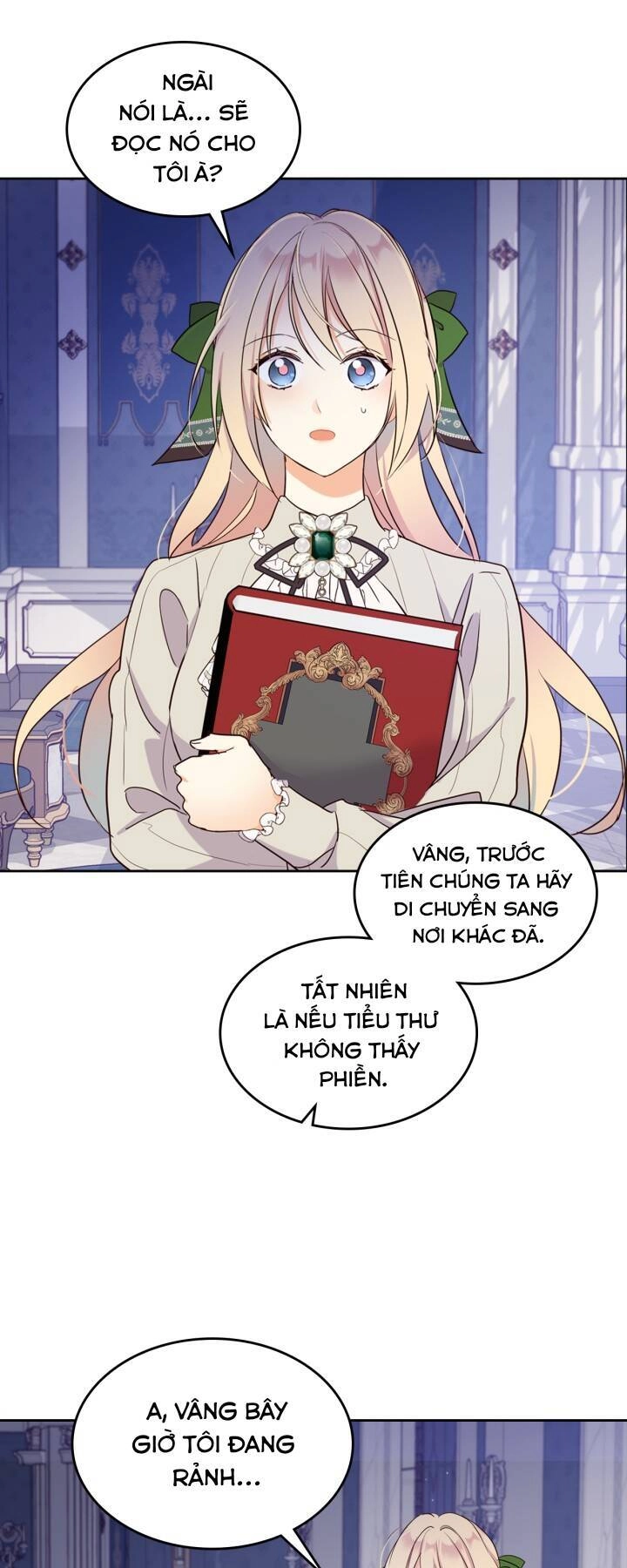 Tôi Vô Tình Cứu Được Em Trai Nam Chính Chapter 17 - 37