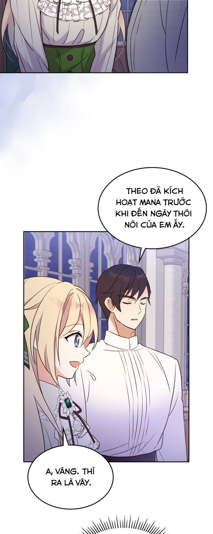 Tôi Vô Tình Cứu Được Em Trai Nam Chính Chapter 17 - 45