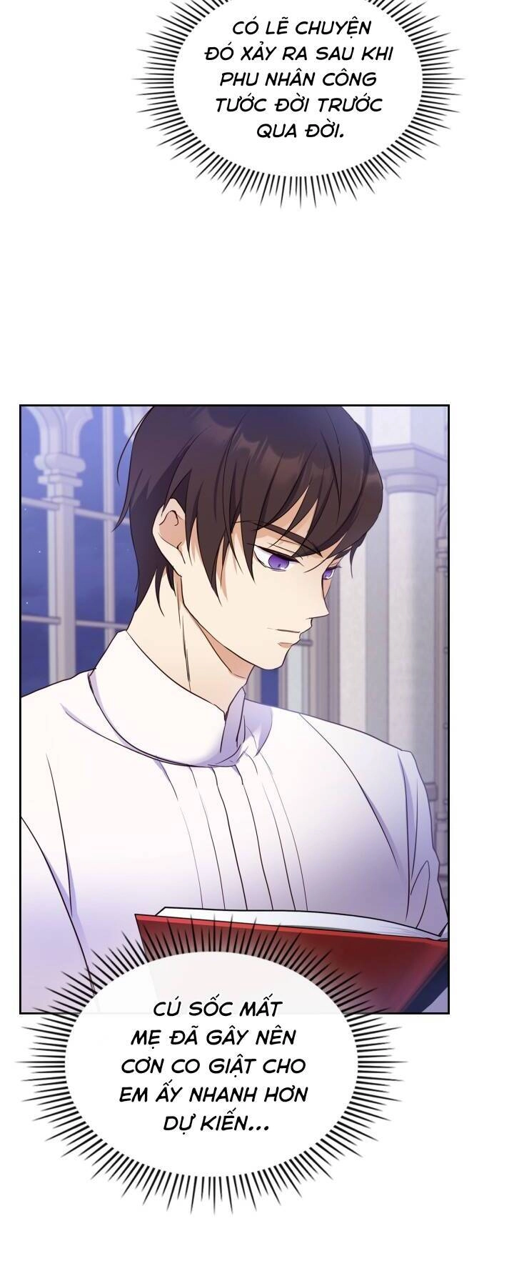 Tôi Vô Tình Cứu Được Em Trai Nam Chính Chapter 17 - 46