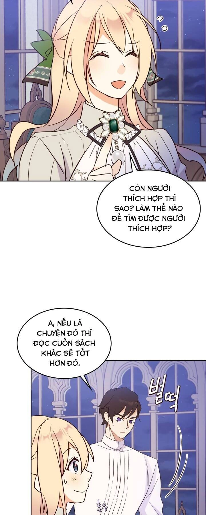 Tôi Vô Tình Cứu Được Em Trai Nam Chính Chapter 17 - 48