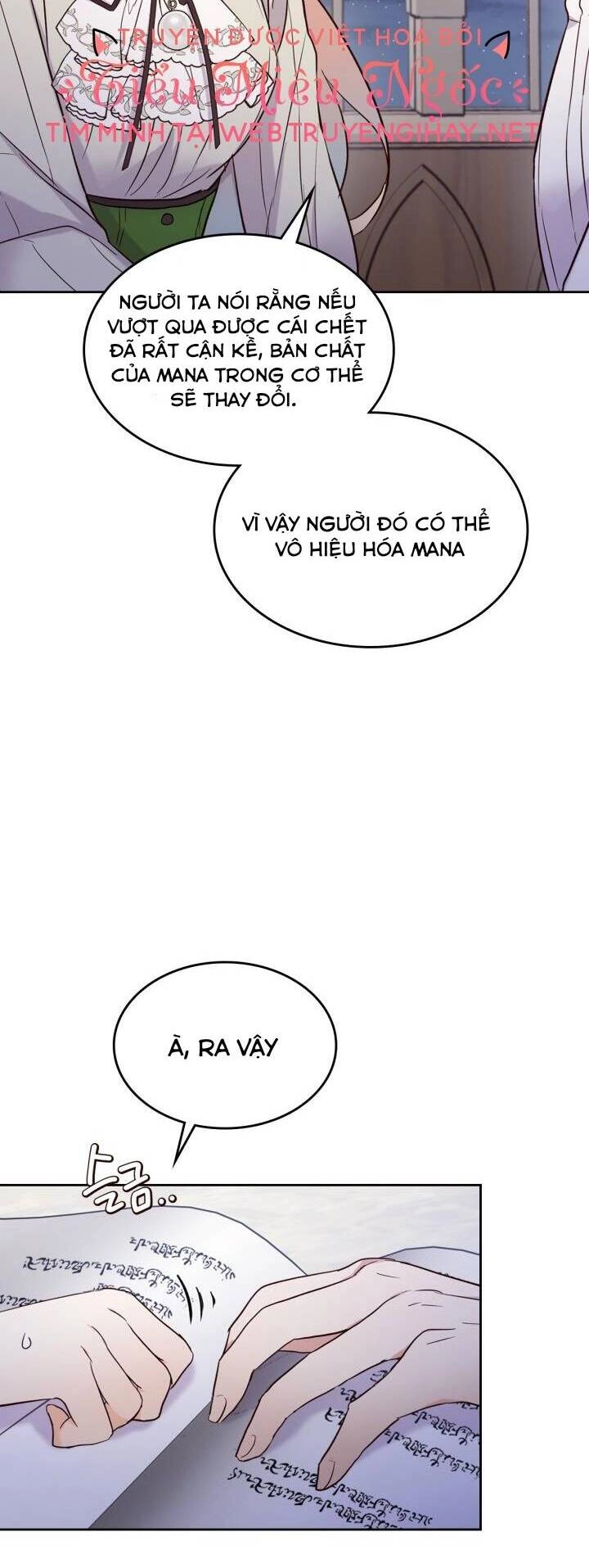 Tôi Vô Tình Cứu Được Em Trai Nam Chính Chapter 18 - 8