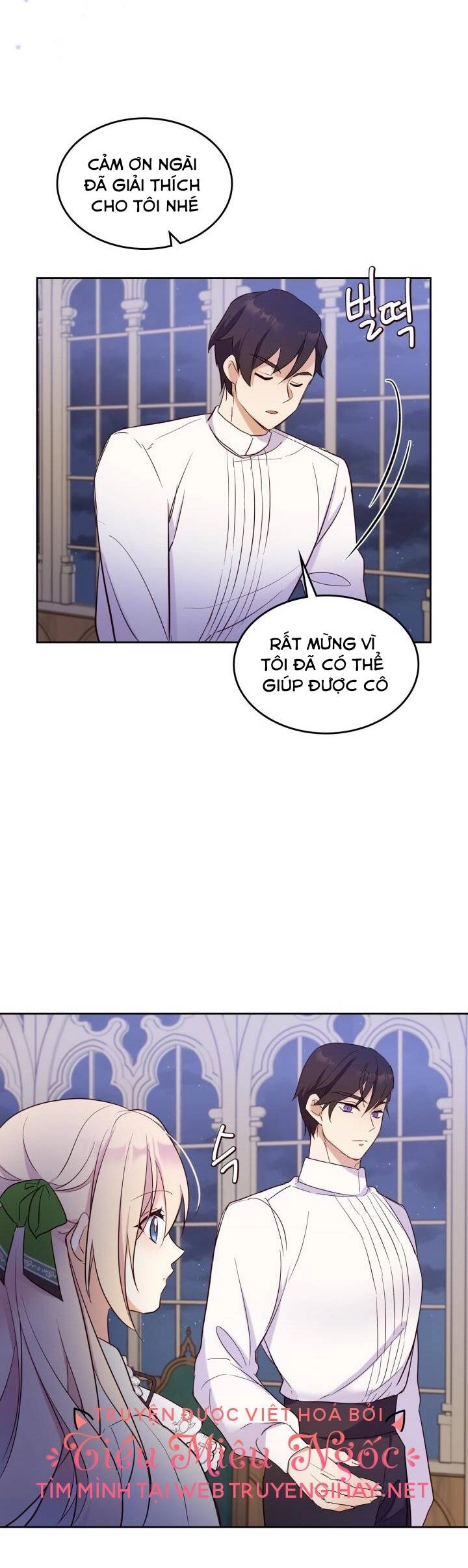 Tôi Vô Tình Cứu Được Em Trai Nam Chính Chapter 18 - 14