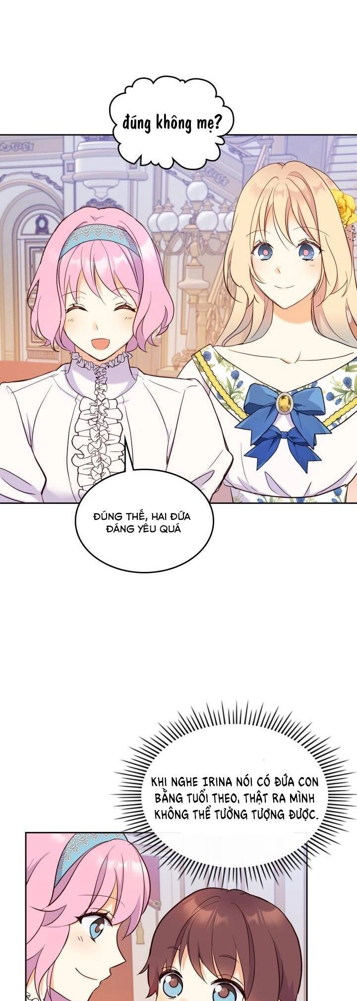 Tôi Vô Tình Cứu Được Em Trai Nam Chính Chapter 18 - 21