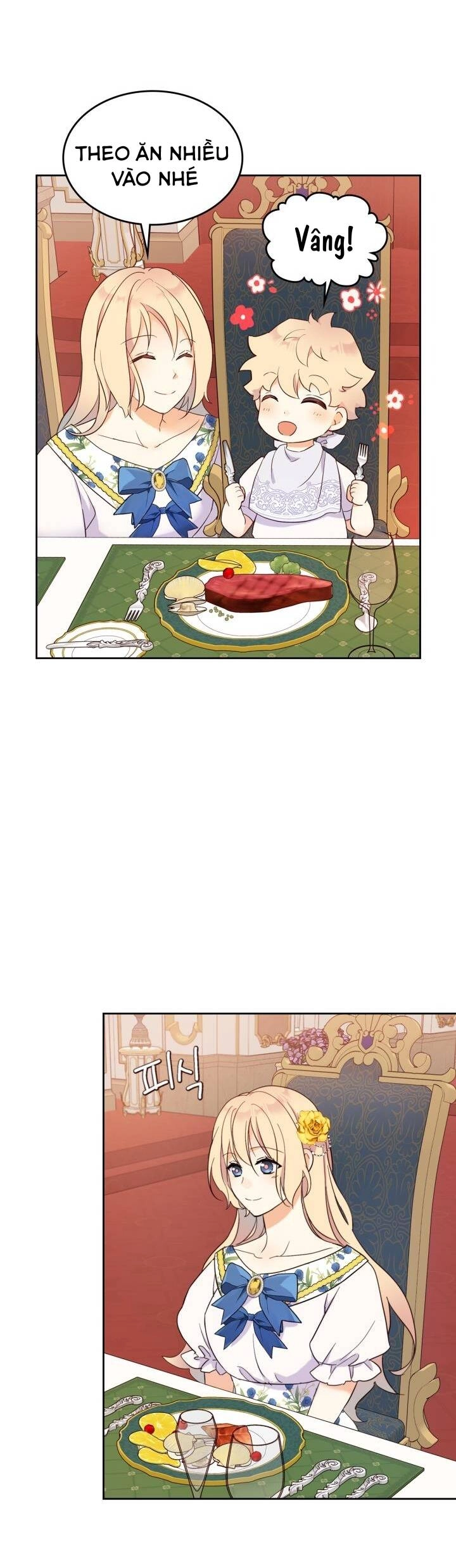 Tôi Vô Tình Cứu Được Em Trai Nam Chính Chapter 18 - 23