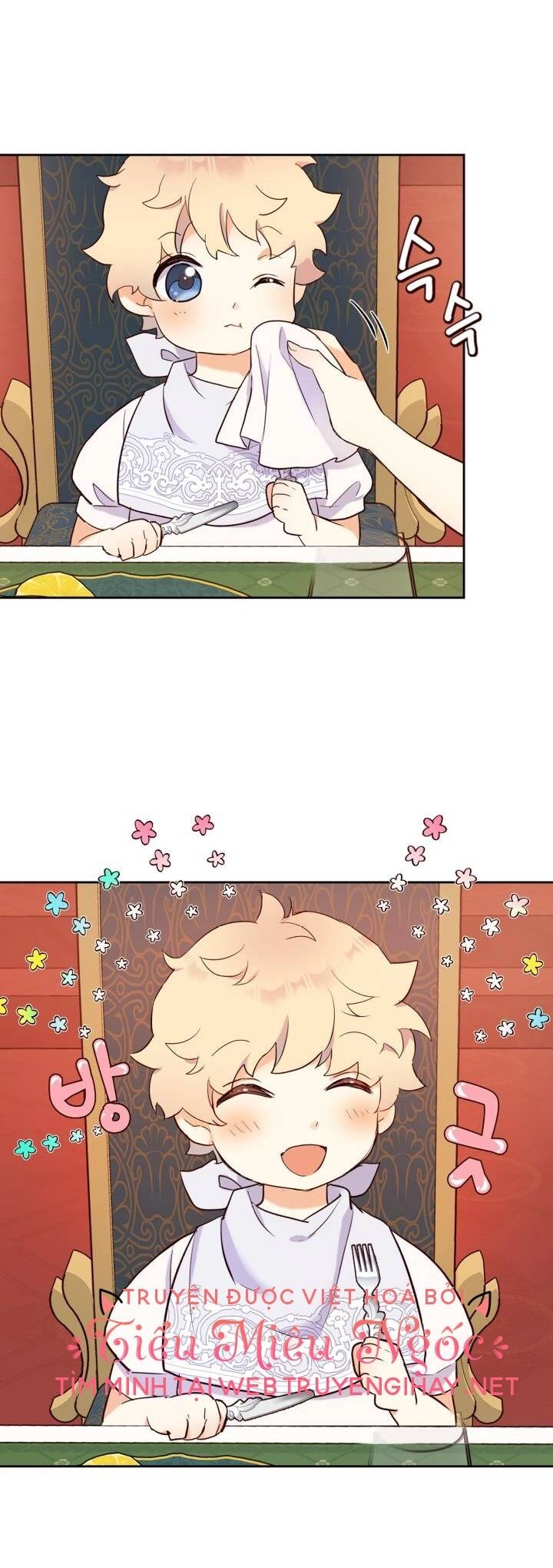 Tôi Vô Tình Cứu Được Em Trai Nam Chính Chapter 18 - 24