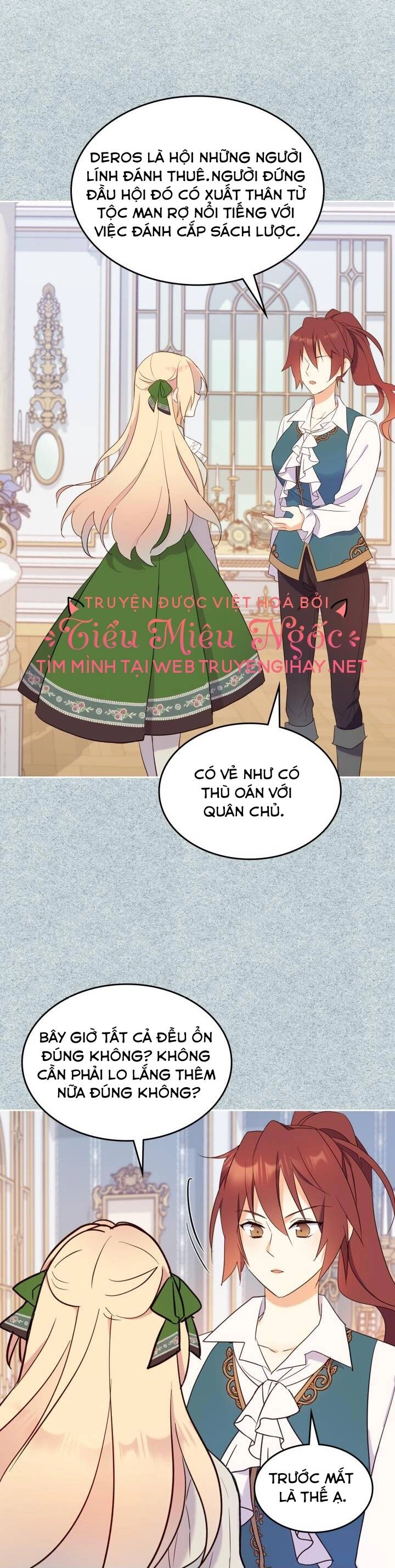 Tôi Vô Tình Cứu Được Em Trai Nam Chính Chapter 18 - 26