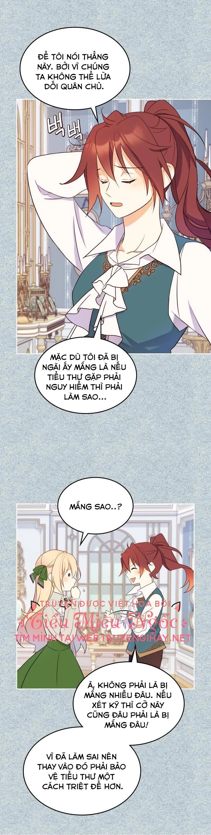 Tôi Vô Tình Cứu Được Em Trai Nam Chính Chapter 18 - 28