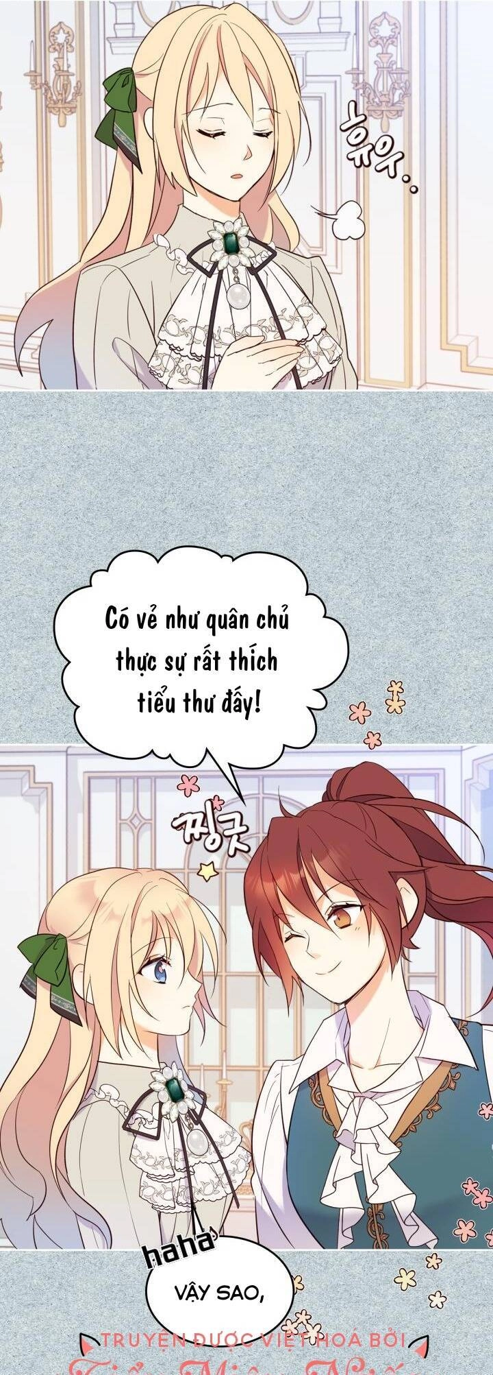 Tôi Vô Tình Cứu Được Em Trai Nam Chính Chapter 18 - 29