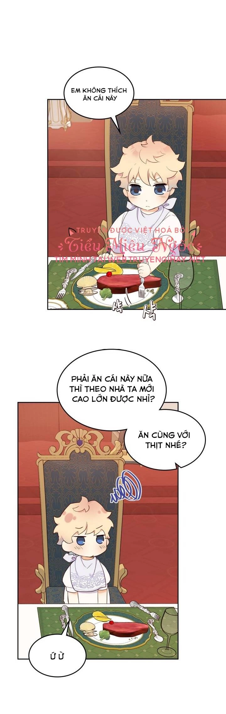 Tôi Vô Tình Cứu Được Em Trai Nam Chính Chapter 18 - 33
