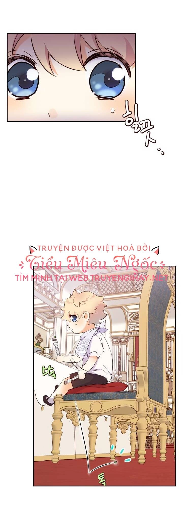 Tôi Vô Tình Cứu Được Em Trai Nam Chính Chapter 18 - 34