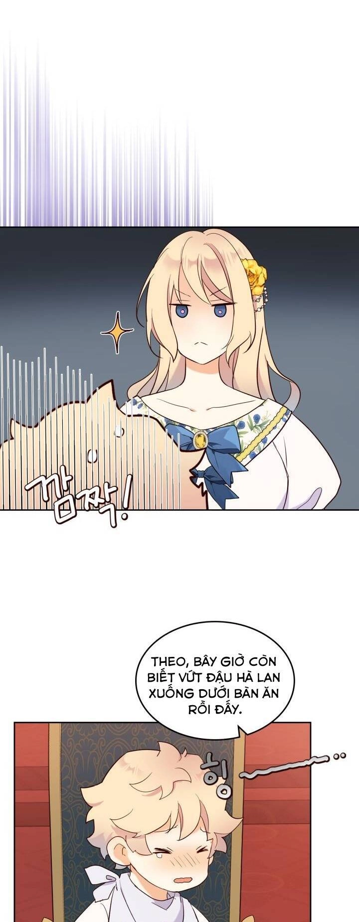 Tôi Vô Tình Cứu Được Em Trai Nam Chính Chapter 18 - 35