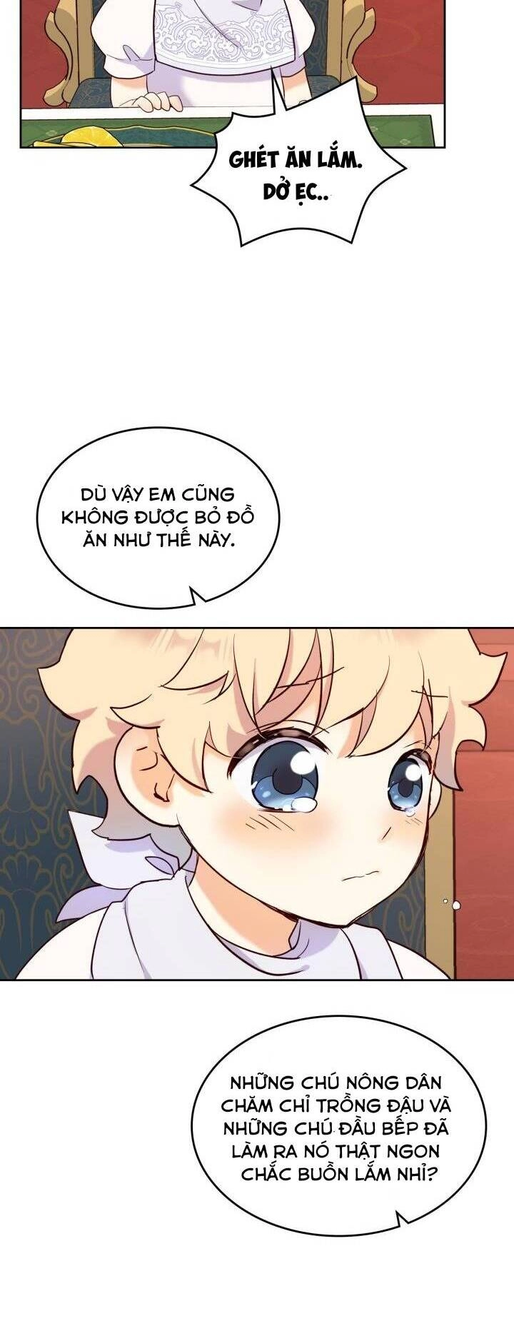 Tôi Vô Tình Cứu Được Em Trai Nam Chính Chapter 18 - 36