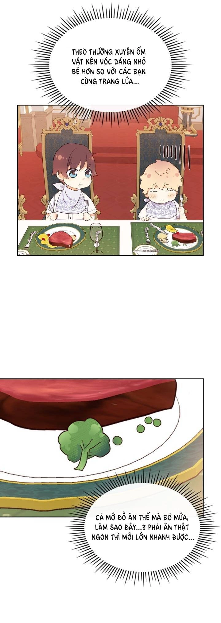 Tôi Vô Tình Cứu Được Em Trai Nam Chính Chapter 18 - 38