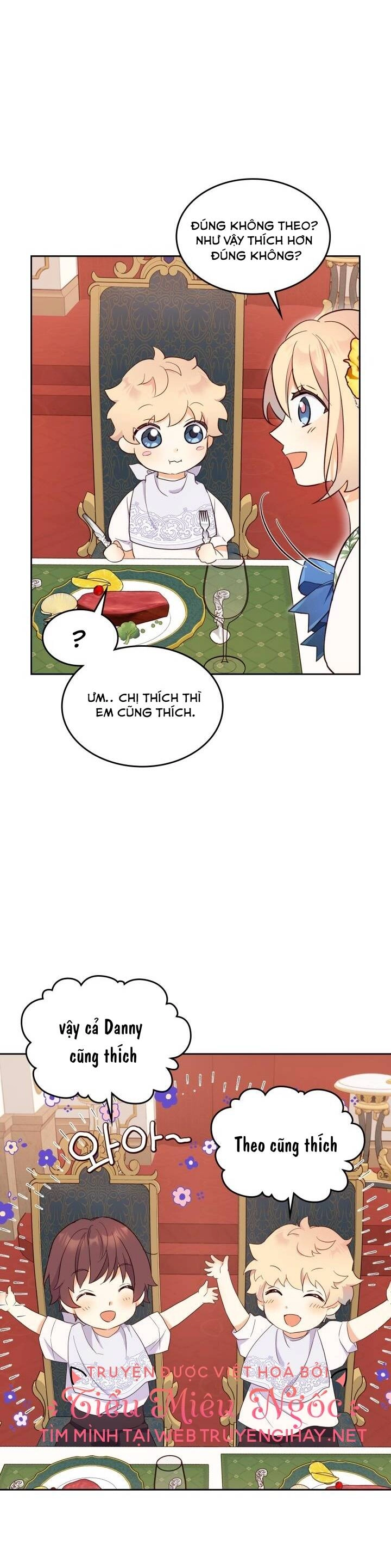 Tôi Vô Tình Cứu Được Em Trai Nam Chính Chapter 18 - 40