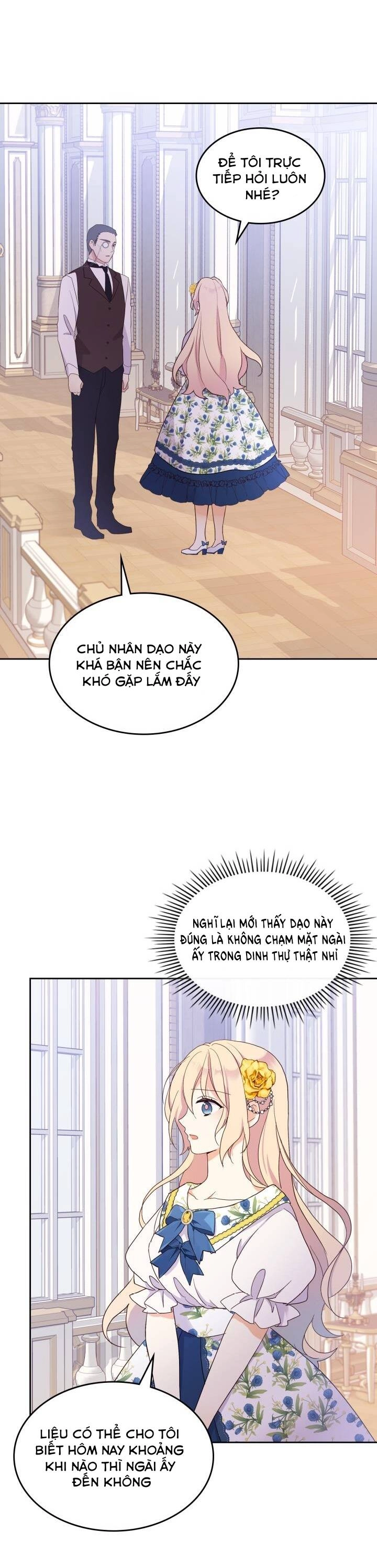 Tôi Vô Tình Cứu Được Em Trai Nam Chính Chapter 19 - 2