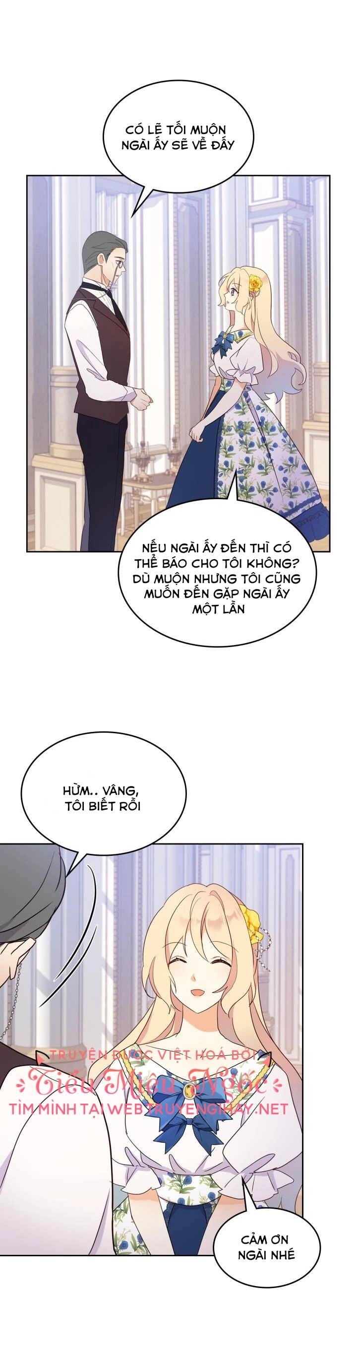 Tôi Vô Tình Cứu Được Em Trai Nam Chính Chapter 19 - 3