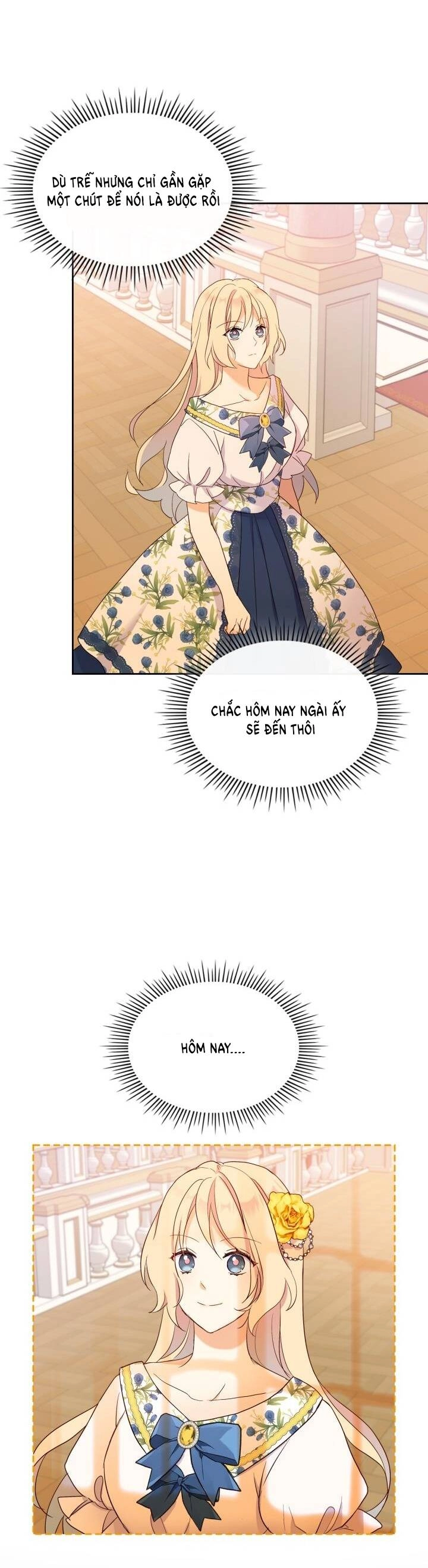 Tôi Vô Tình Cứu Được Em Trai Nam Chính Chapter 19 - 4