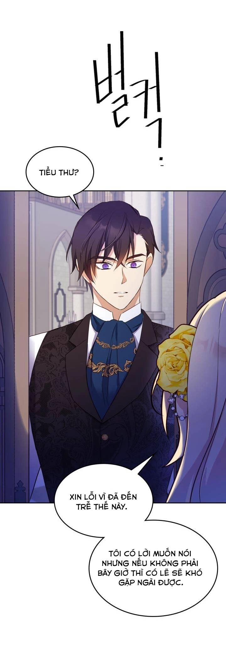 Tôi Vô Tình Cứu Được Em Trai Nam Chính Chapter 19 - 10