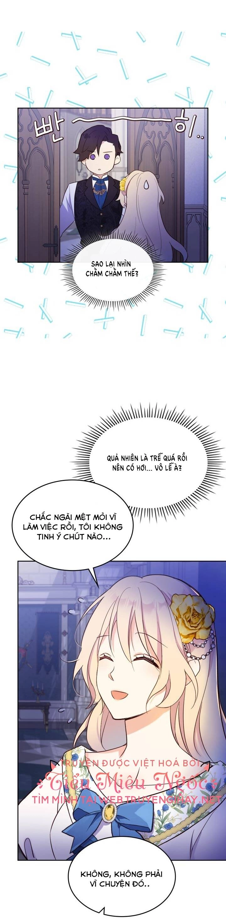 Tôi Vô Tình Cứu Được Em Trai Nam Chính Chapter 19 - 11